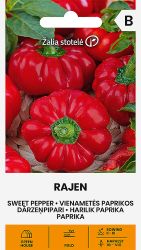 Pepper Sweet Rajen Seeds